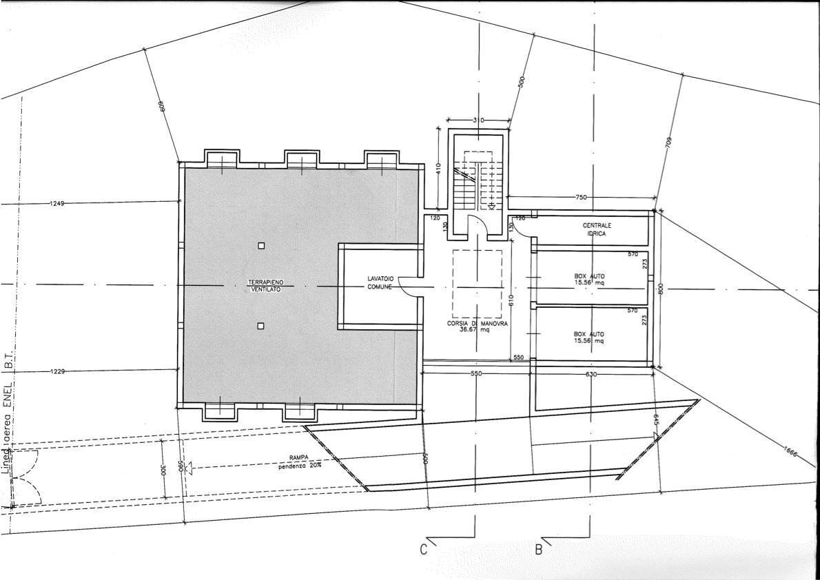 Foto 66 - Casa indipendente Via Serra Di Sotto
 
38, Montefiore Conca - planimetria 1