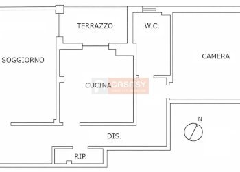 Foto 24 - Three-room apartment via Venezia, Albenga - photo 24