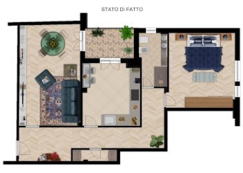 Foto 24 - Trilocale via Venezia, Albenga - foto 24