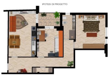 Foto 26 - Trilocale via Venezia, Albenga - foto 26