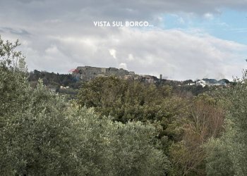 Vista delle montagne - Terreno agricolo STRADA PROVINCIALE LOC. MONTECALVO
 
snc, Roccastrada - foto 26