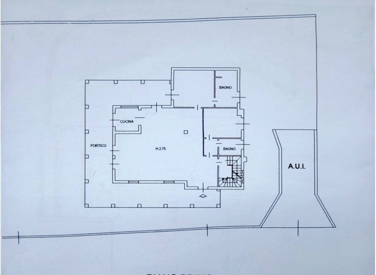 Foto 37 - Villa Via Enrico Fermi
 
12, Padenghe sul Garda - planimetria 1