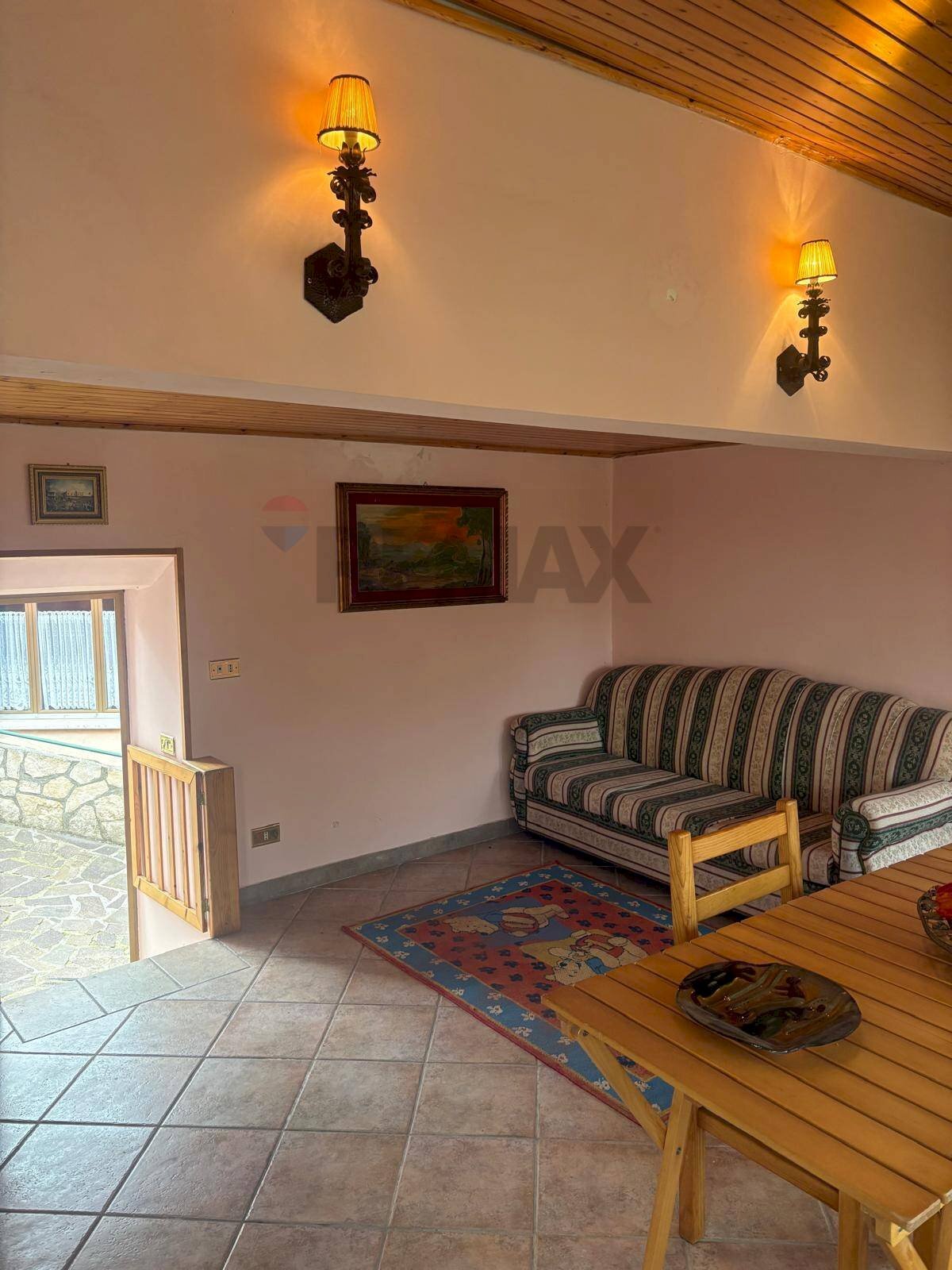 Soggiorno - Appartamento Cassino venafro
 
24, Acquafondata - foto 2