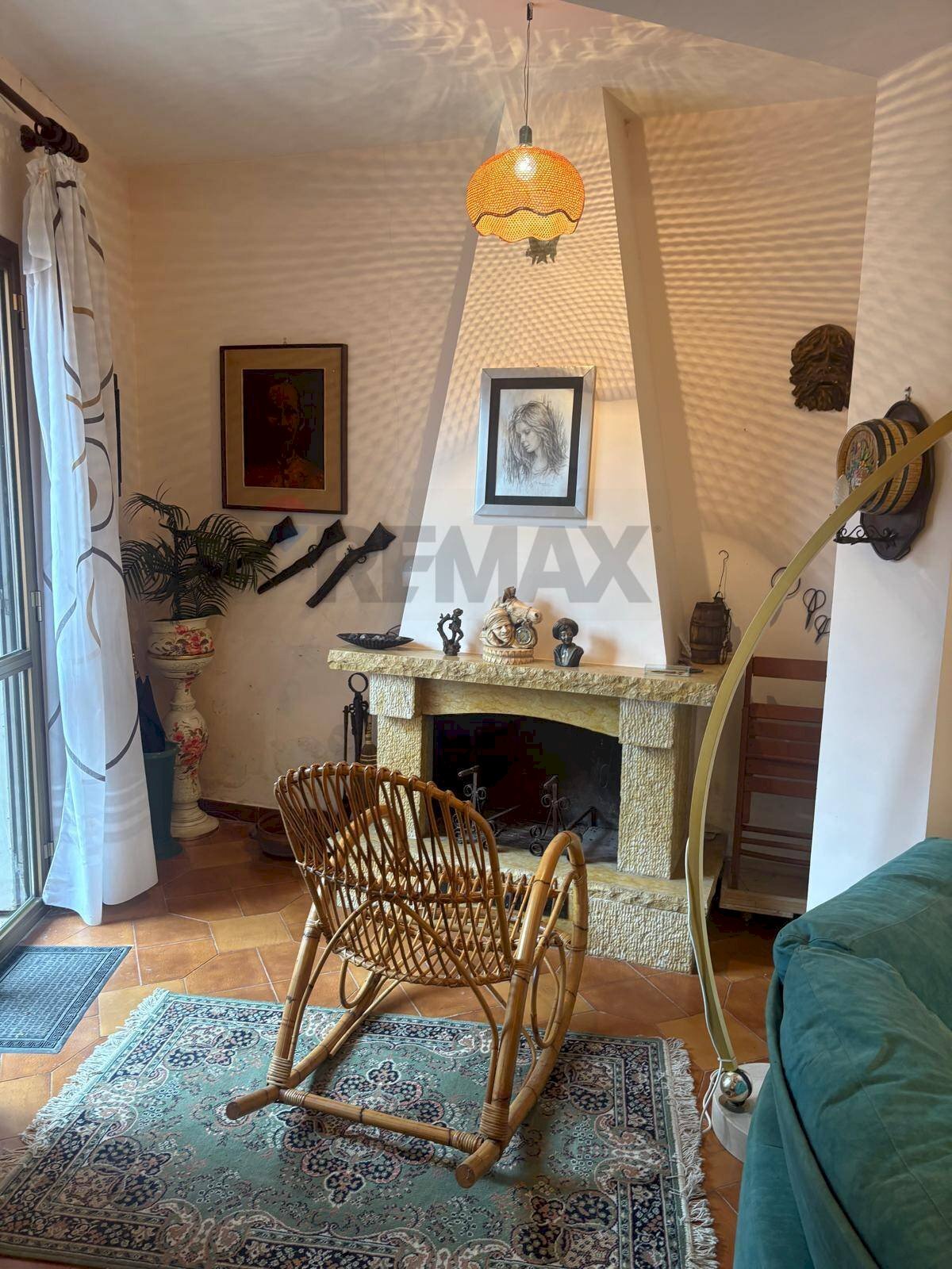 Soggiorno - Apartment Cassino venafro
 
24, Acquafondata - photo 1