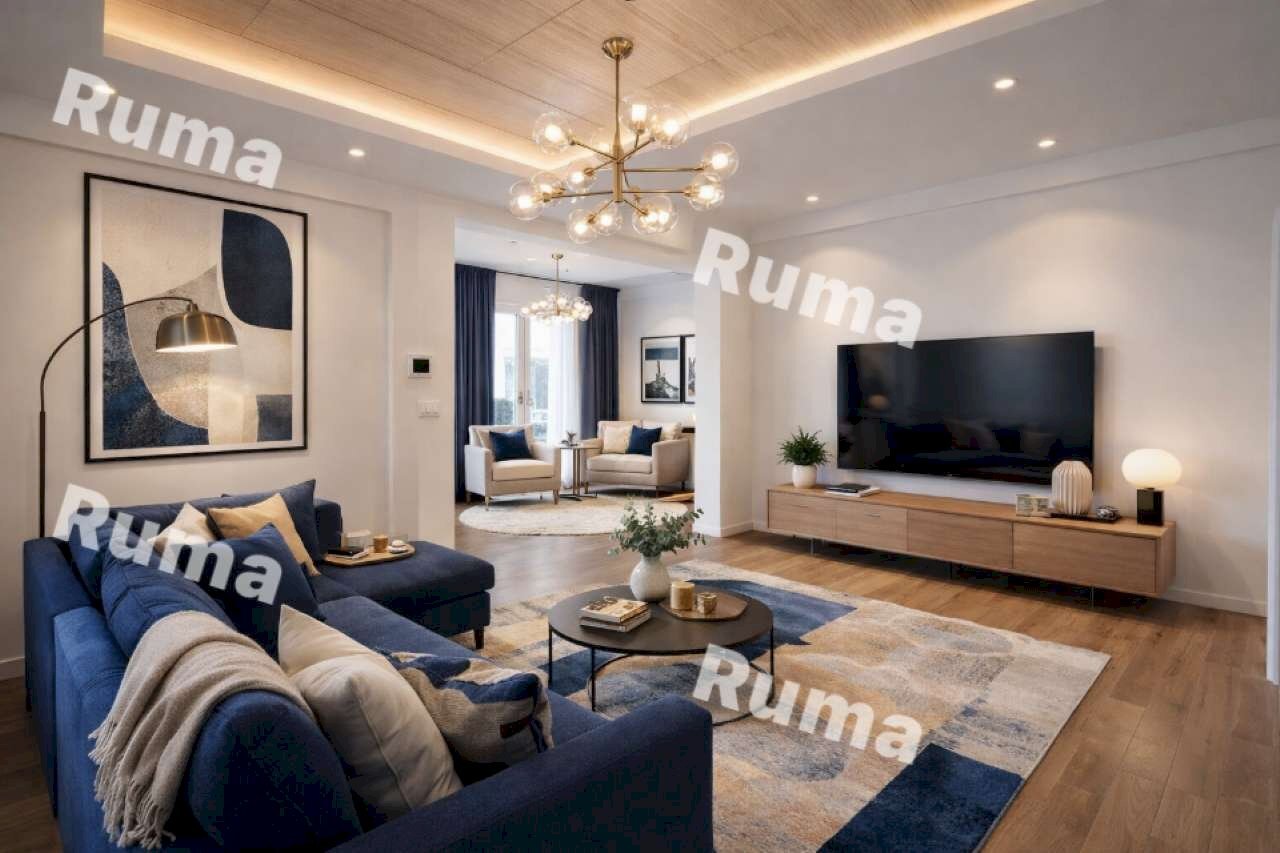 architect_ai_share_1774019012333 - Three-room apartment vico schiaffino, Genova (neighborhood Sestri Ponente) - photo 2