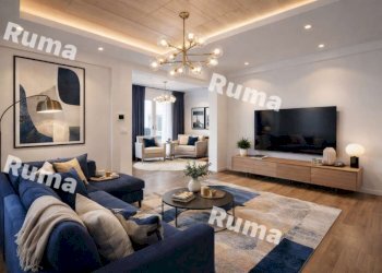 architect_ai_share_1774019012333 - Three-room apartment vico schiaffino, Genova (neighborhood Sestri Ponente) - photo 2