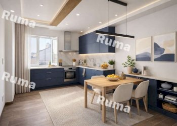 architect_ai_share_1774018876541 - Three-room apartment vico schiaffino, Genova (neighborhood Sestri Ponente) - photo 6