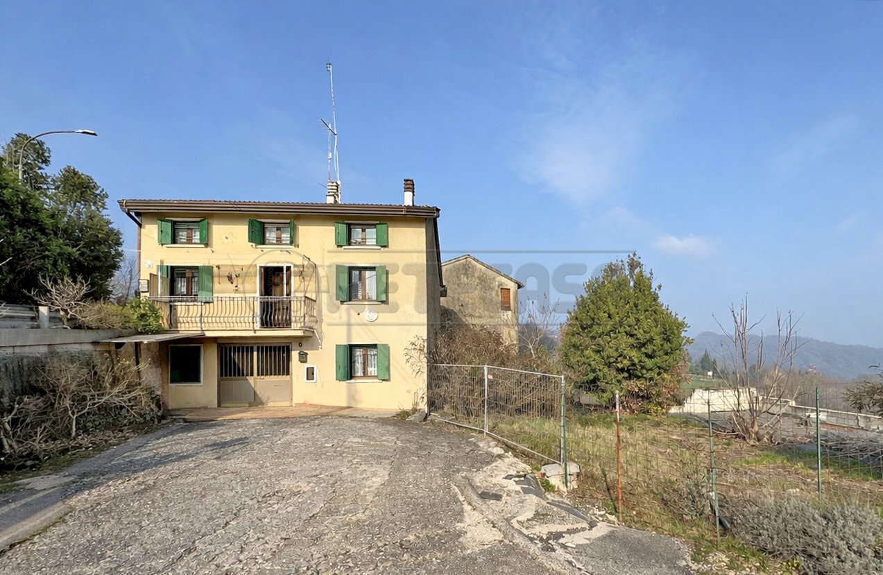 Retecasa_Cornedo - Casa indipendente Via Capitello 58, Brogliano - foto 1