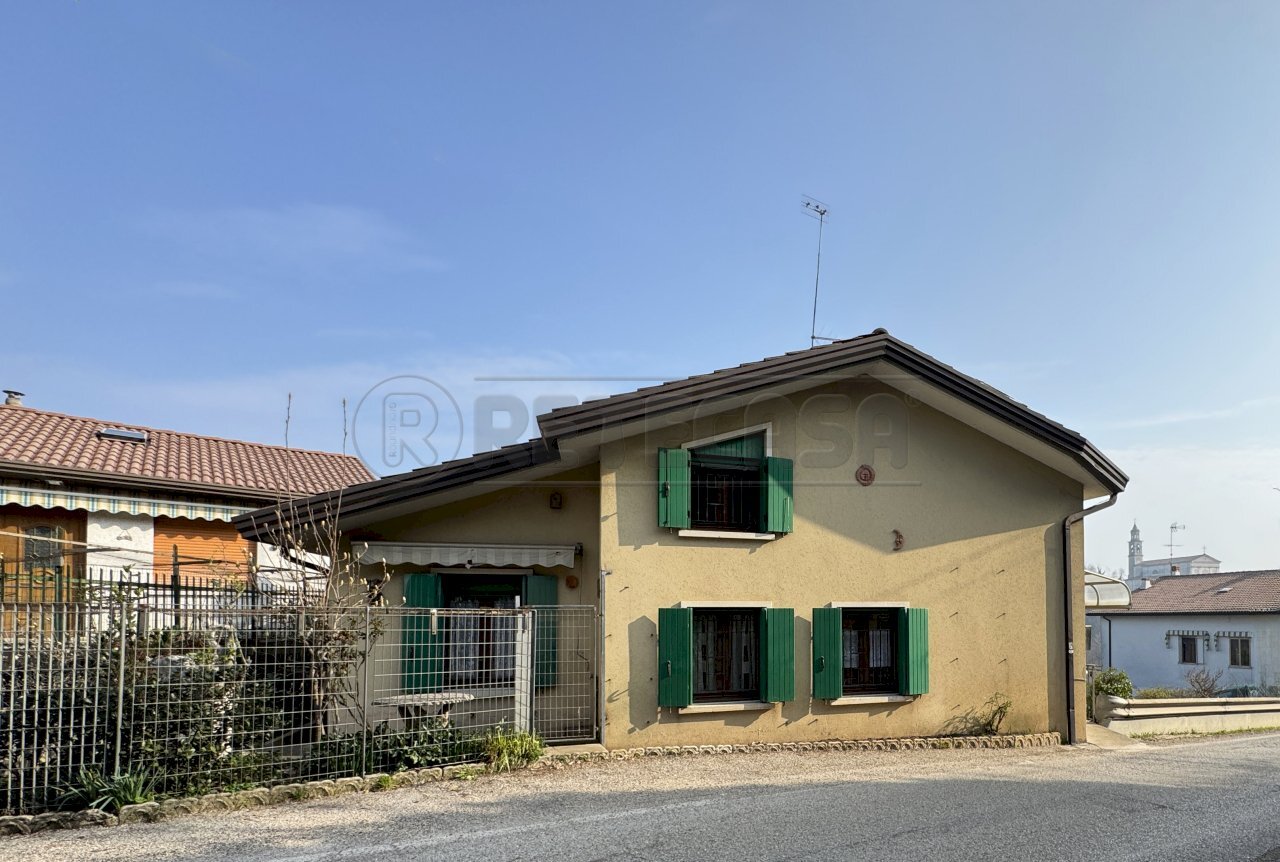 Retecasa_Cornedo - Casa indipendente Via Capitello 58, Brogliano - foto 2