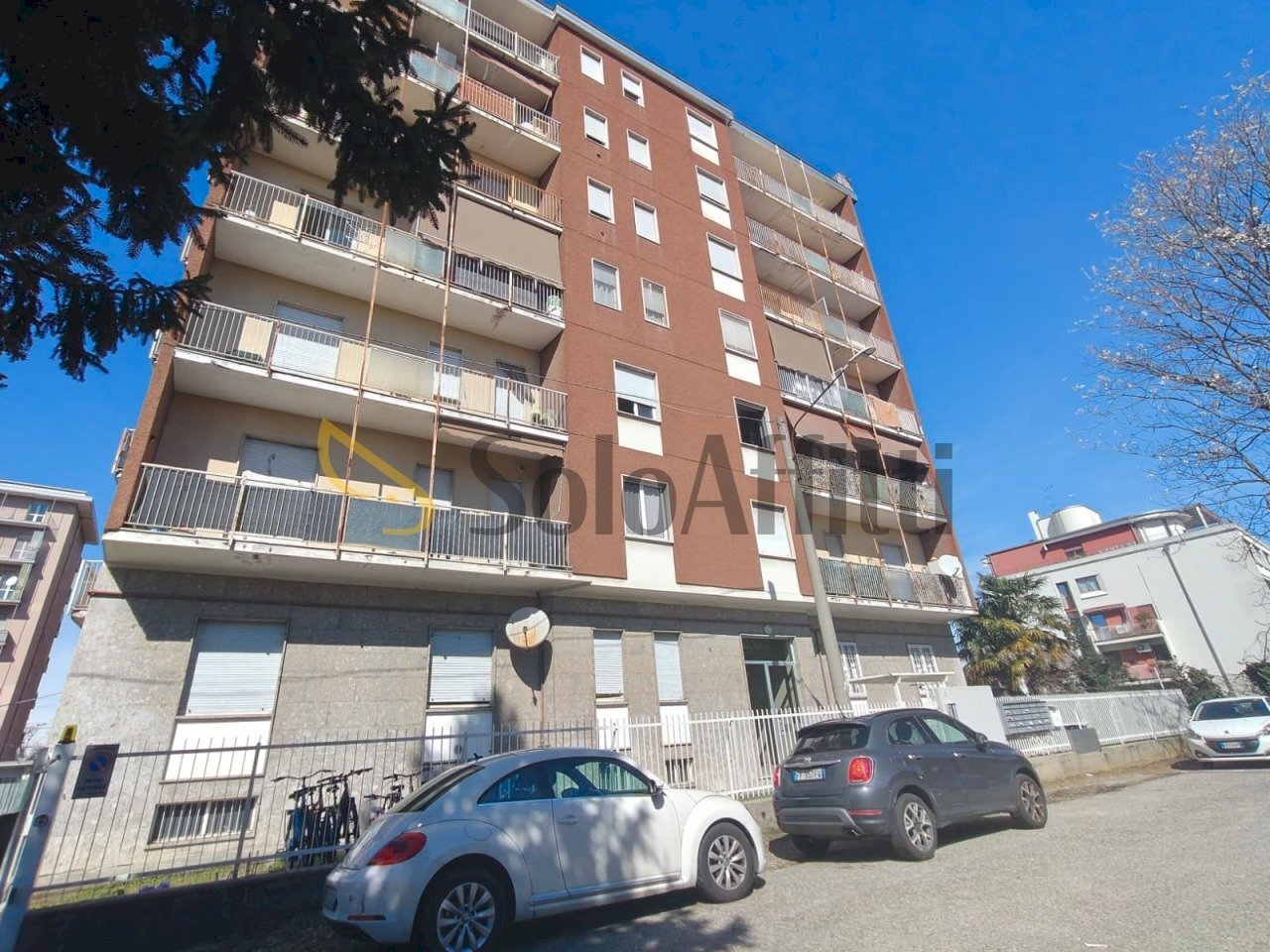 esterno - Two-room apartment Gallarate - photo 1