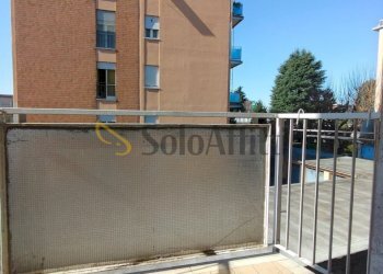 balcone 2 - Two-room apartment Gallarate - photo 8
