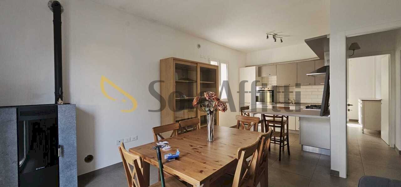 sala con angolo cottura - Appartamento Forlimpopoli - foto 1