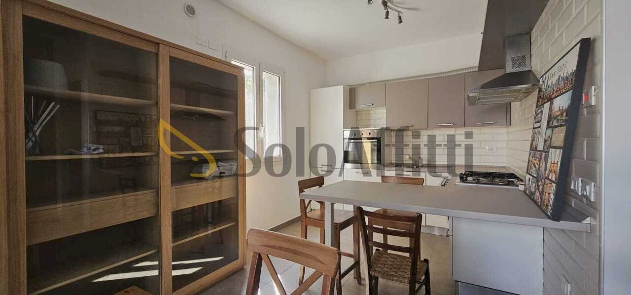 sala con angolo cottura - Appartamento Forlimpopoli - foto 2