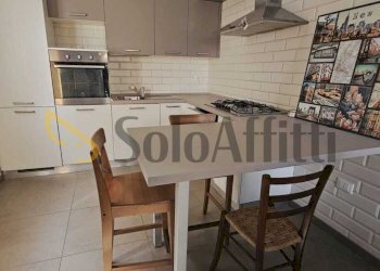 sala con angolo cottura - Appartamento Forlimpopoli - foto 6