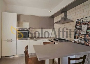 sala con angolo cottura - Appartamento Forlimpopoli - foto 7