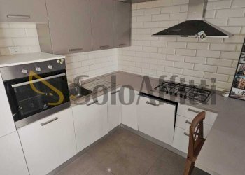 sala con angolo cottura - Appartamento Forlimpopoli - foto 8