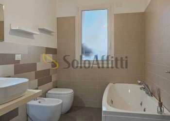 bagno con vasca idromassaggio - Appartamento Forlimpopoli - foto 11