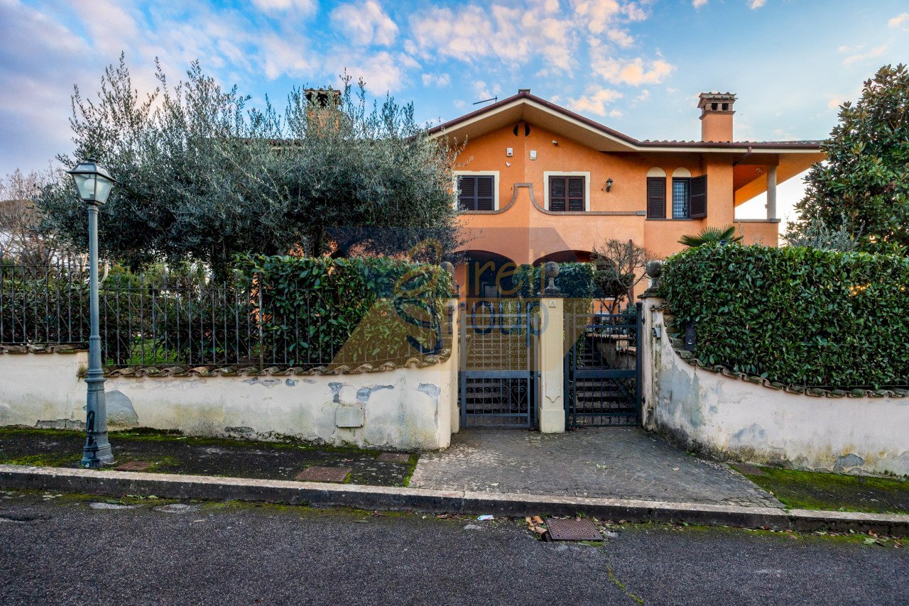 Ingresso villino - Villa Via Anagnina, Grottaferrata - photo 2