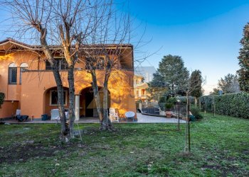 Giardino - Villa Via Anagnina, Grottaferrata - foto 12