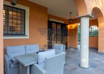 Portico - Villa Via Anagnina, Grottaferrata - foto 20