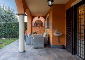 Portico - Villa Via Anagnina, Grottaferrata - foto 21