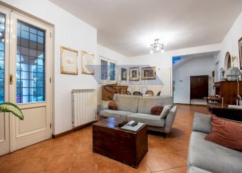 Salone - Villa Via Anagnina, Grottaferrata - foto 24