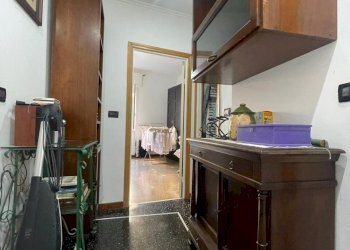 ripostiglio  affitto via tanini borgoratti genova. - Four-room apartment Via Giulio Tanini 25 g, Genova (neighborhood Borgoratti) - photo 7