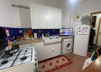 cucina  affitto via tanini borgoratti genova.jpeg - Four-room apartment Via Giulio Tanini 25 g, Genova (neighborhood Borgoratti) - photo 8