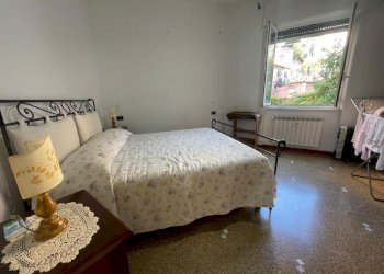 matrimoniale 1  affitto via tanini borgoratti geno - Four-room apartment Via Giulio Tanini 25 g, Genova (neighborhood Borgoratti) - photo 12