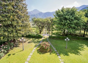 giardino - Villa Via Adige 25, Brentino Belluno - foto 7