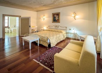 la camera da letto (6) - Villa Via Adige 25, Brentino Belluno - foto 13