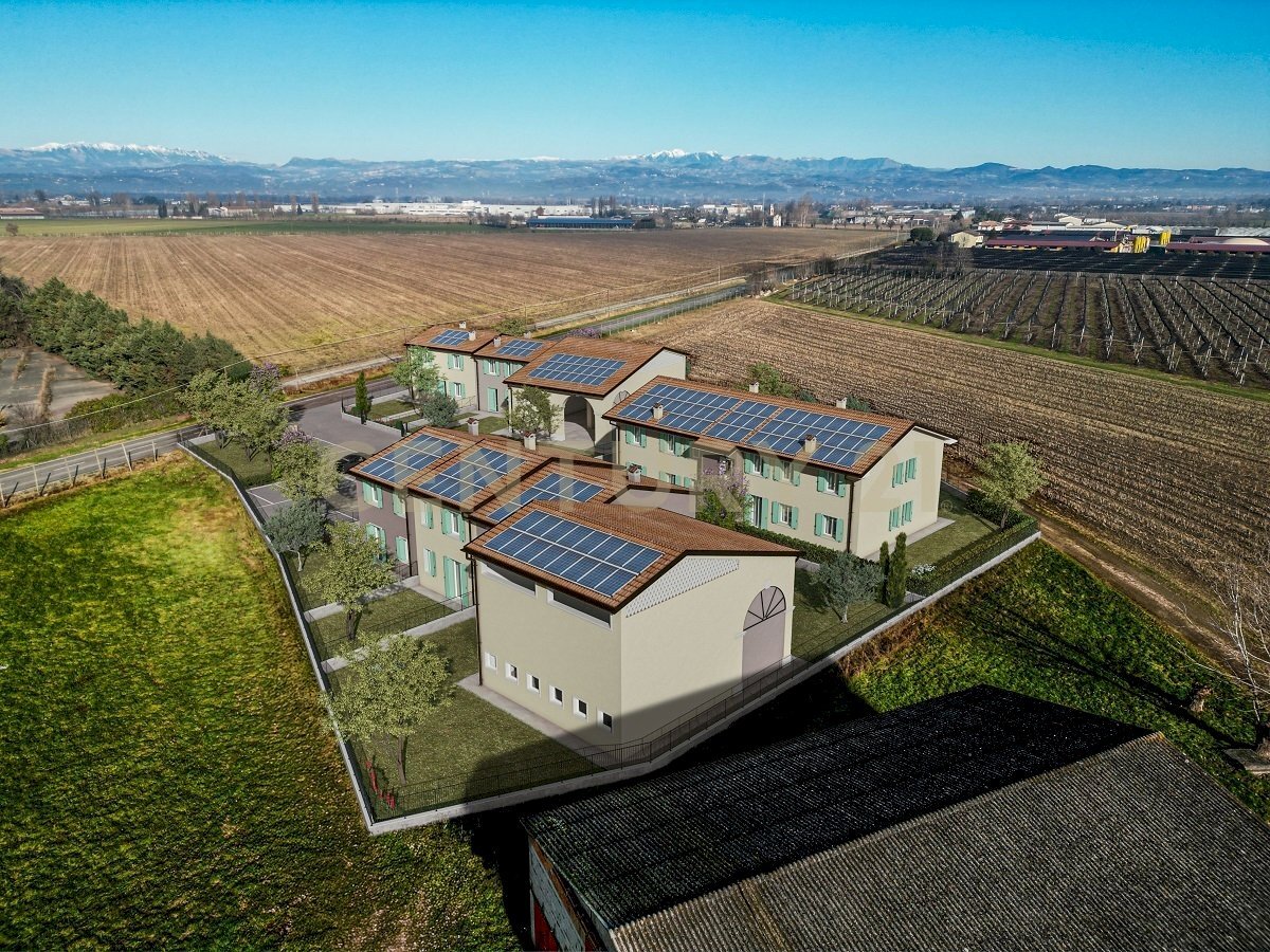 a (3).jpg - Semi-detached house Via Toffanelle Nuove, Zevio - photo 3