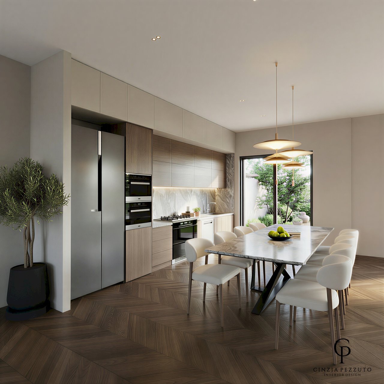 3 cucina.png - Appartamento Via Oronzo de Donno 11, Lecce - foto 3