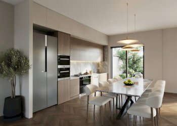 3 cucina.png - Appartamento Via Oronzo de Donno 11, Lecce - foto 3