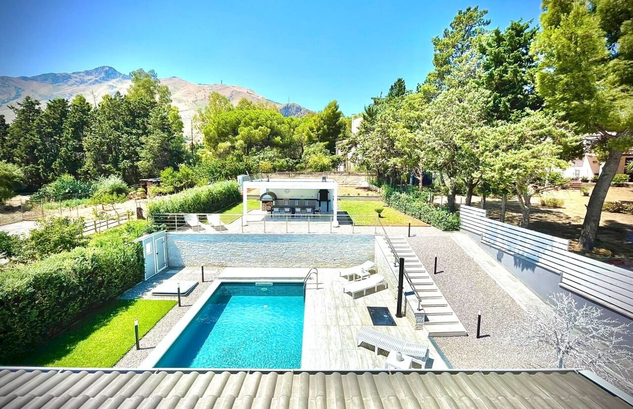 00b075d3-117b-4c1c-ab3d-f94d5ffa5438.jpg - Casa semi indipendente Altavilla Milicia - foto 1