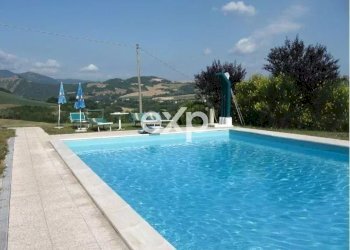 Villa Strada Monte Peruzzo, Cagli - photo 14