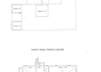 Planimetria - Villa Strada Monte Peruzzo, Cagli - photo 18