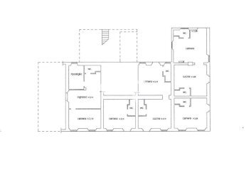 Planimetria - Villa Strada Monte Peruzzo, Cagli - photo 20