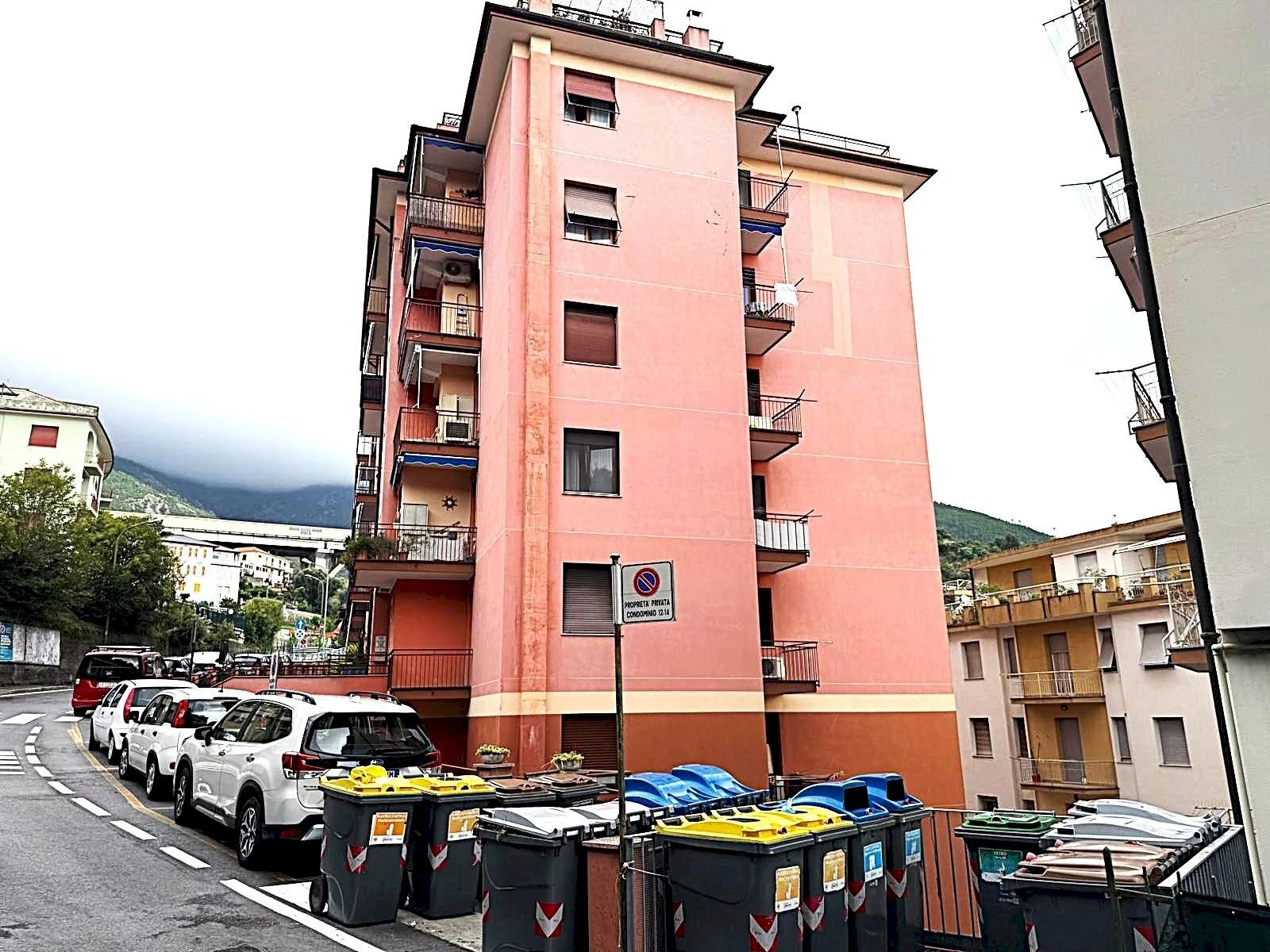 Two-room apartment Via Trento, Arenzano - photo 2