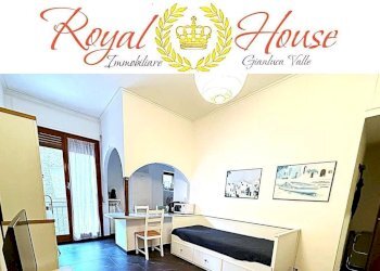 Two-room apartment Via Trento, Arenzano - photo 1