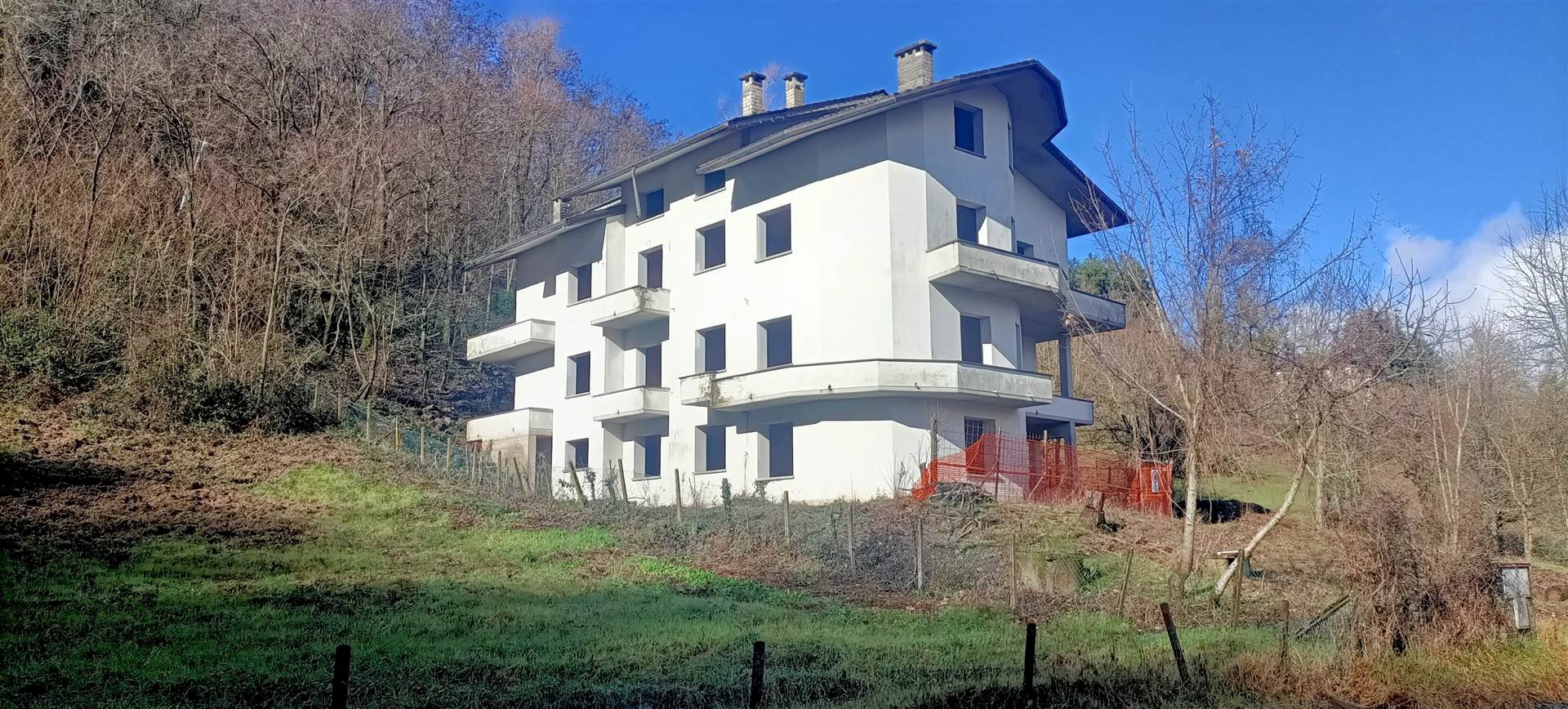 Stabile - Palazzo Via Sant'Antonio snc, Castiglione dei Pepoli - foto 2
