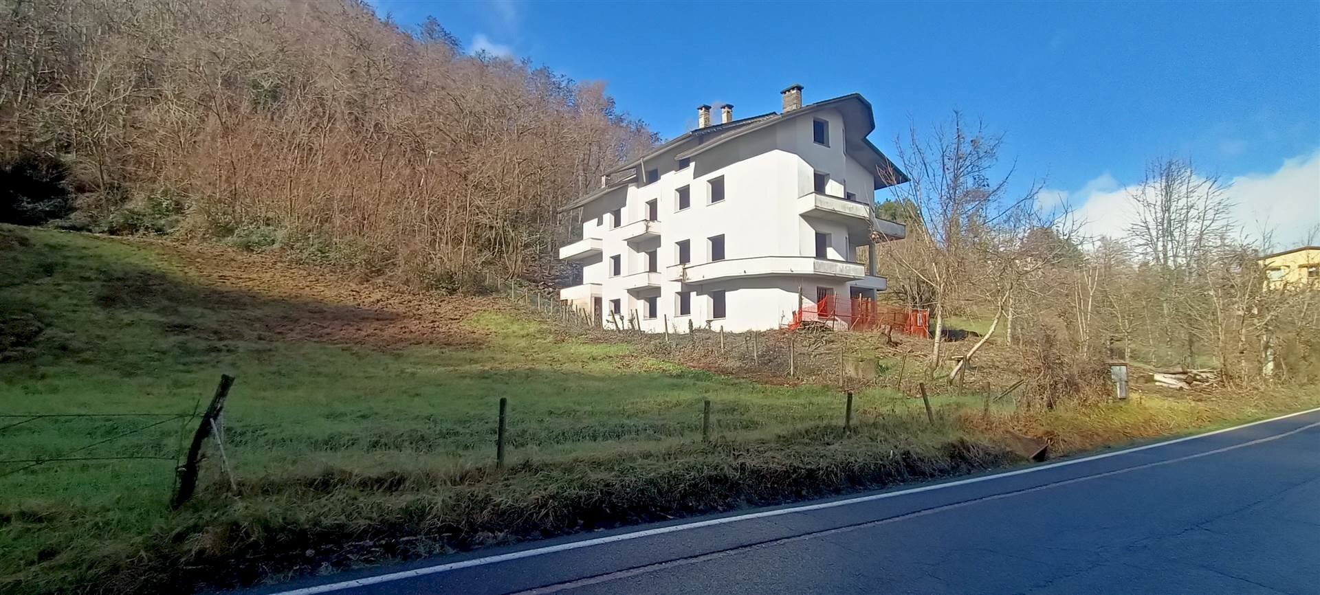 Stabile - Palazzo Via Sant'Antonio snc, Castiglione dei Pepoli - foto 3
