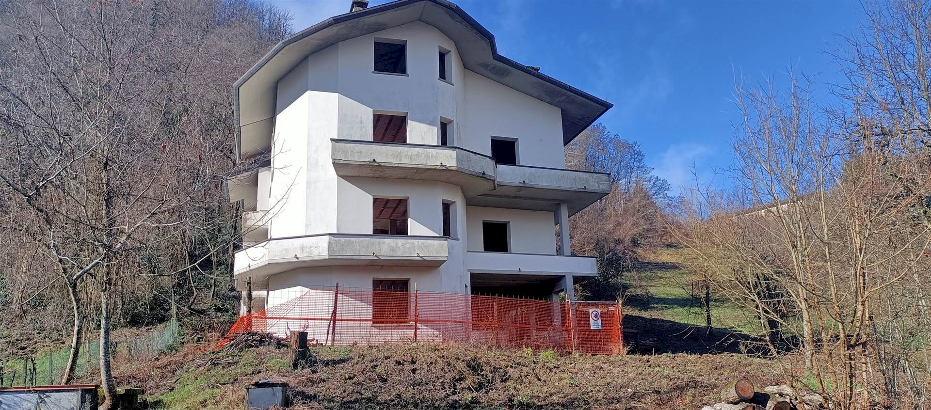 Stabile - Palazzo Via Sant'Antonio snc, Castiglione dei Pepoli - foto 1