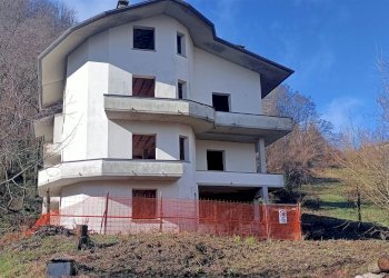 Stabile - Palazzo Via Sant'Antonio snc, Castiglione dei Pepoli - foto 1