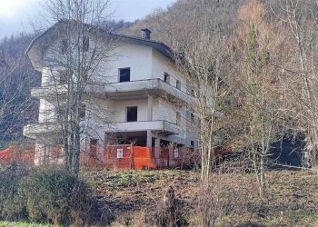 Stabile - Palazzo Via Sant'Antonio snc, Castiglione dei Pepoli - foto 4