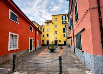 Quadrilocale Via G. Vassale, Lerici - foto 15