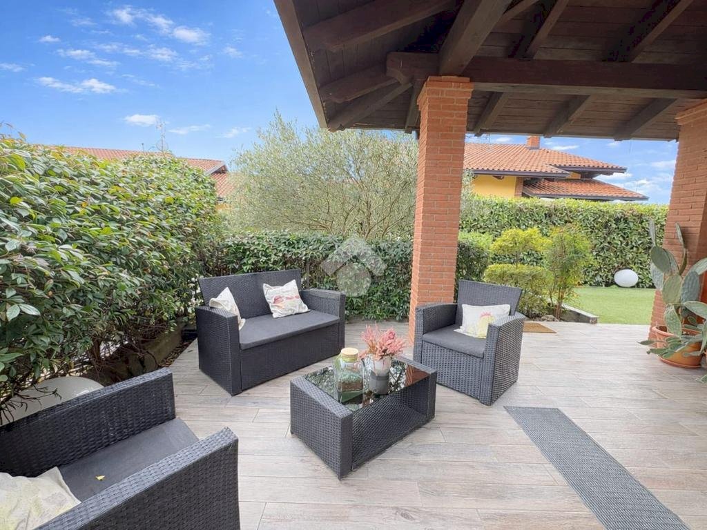 Villa Via Giuseppe Verdi, San Francesco al Campo - foto 2