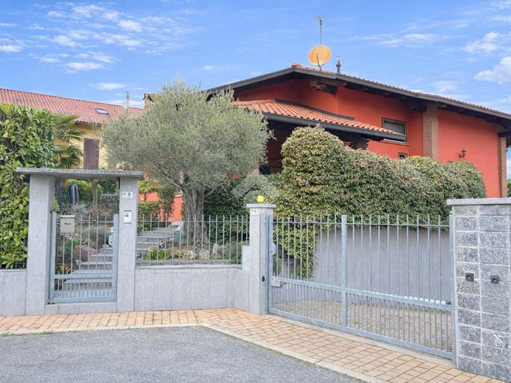 Villa Via Giuseppe Verdi, San Francesco al Campo - foto 1