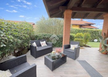 Villa Via Giuseppe Verdi, San Francesco al Campo - foto 2