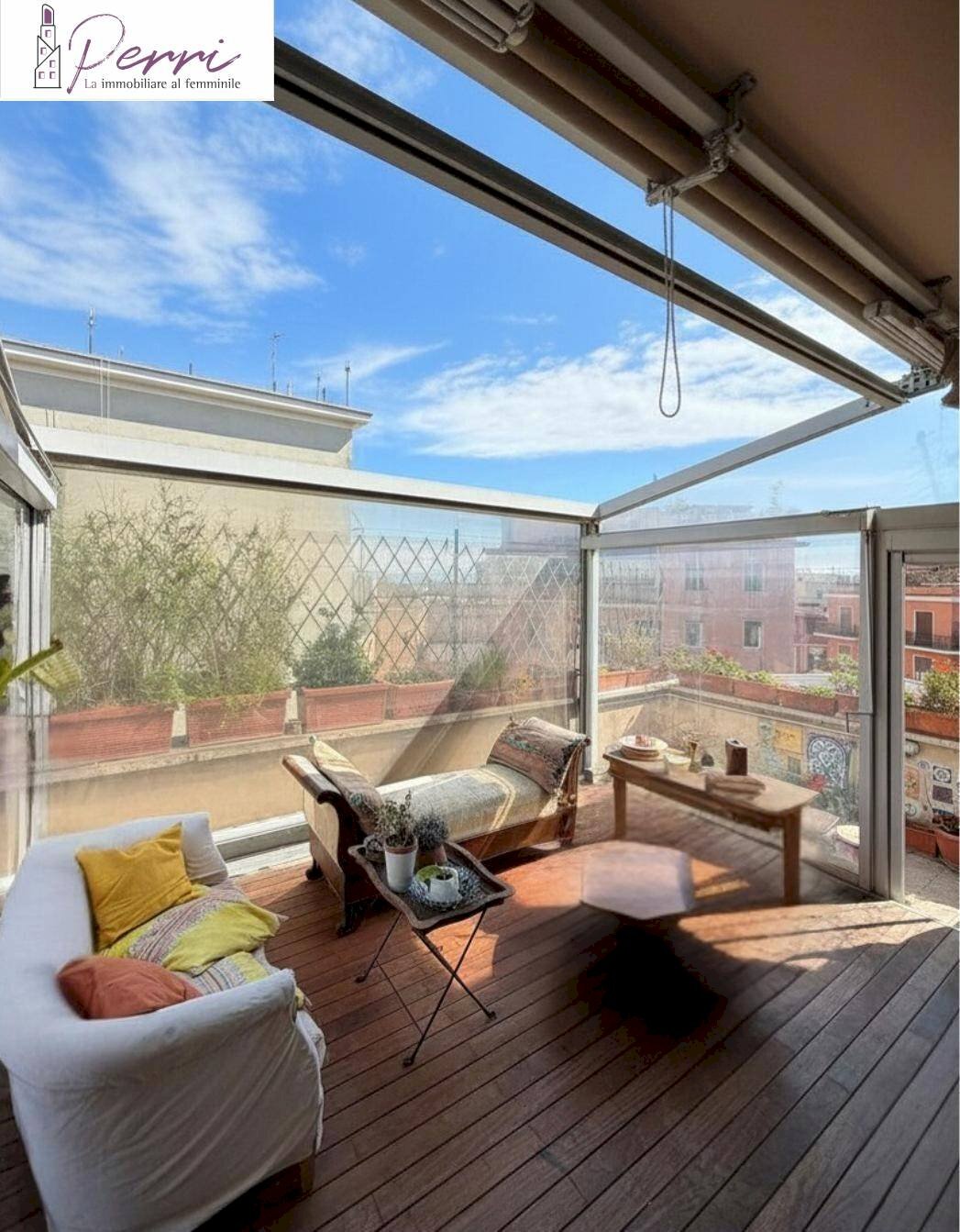 Foto 2 - Attico Cirncovallazione Gianicolense, Roma - foto 2